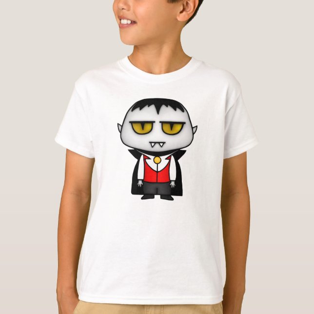 Junior Vampire T-Shirt (Front)