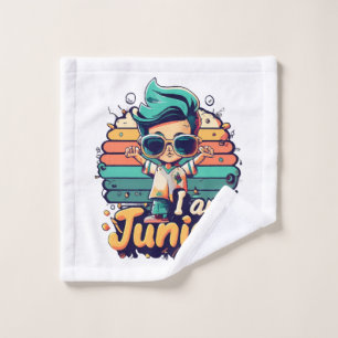 Junior Wash Cloth