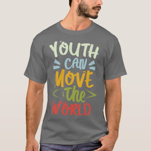 Junior Youth Group Bahai Inspired 2 T_Shirt