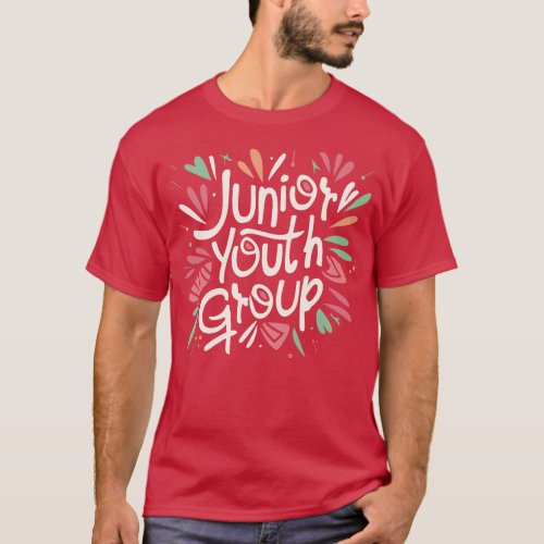 Junior Youth Group Bahai Inspired T_Shirt
