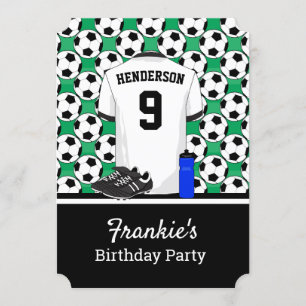 Junior youth soccer event BKW Invitation