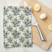Juniper berry pattern
