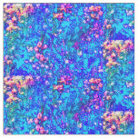 Juniper Glitch Fabric