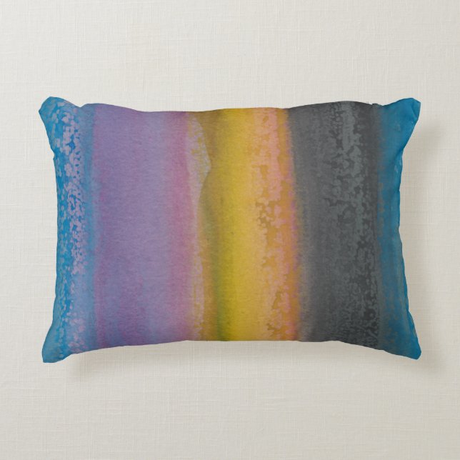 Juniper Mist I Decorative Pillow (Front)