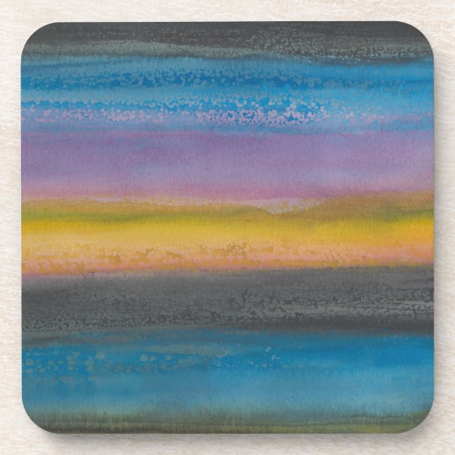 Juniper Mist I Drink Coaster (Front)