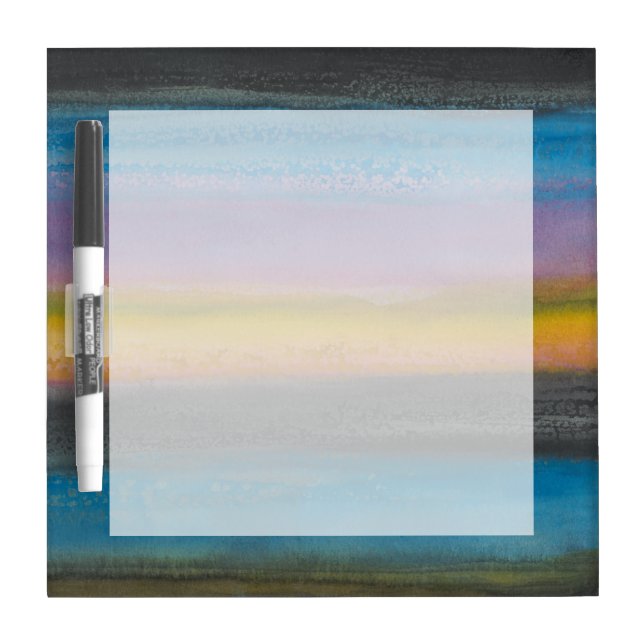 Juniper Mist I Dry Erase Board (Front)