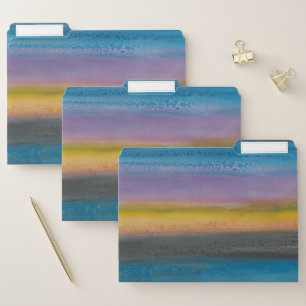 Juniper Mist I File Folder