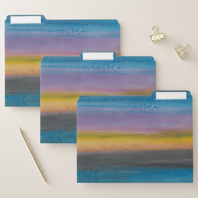 Juniper Mist I File Folder (Set)