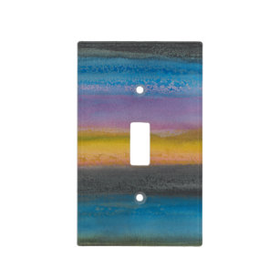 Juniper Mist I Light Switch Cover