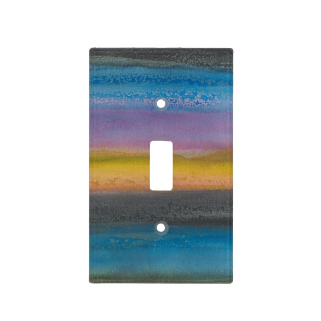 Juniper Mist I Light Switch Cover (Front)