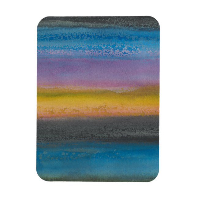 Juniper Mist I Magnet (Vertical)