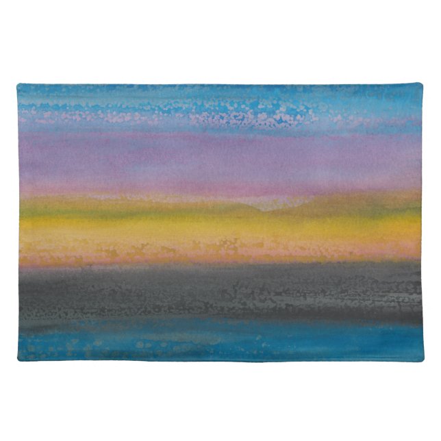 Juniper Mist I Placemat (Front)