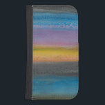 Juniper Mist I Galaxy S4 Wallet Case<br><div class="desc">Home Décor</div>