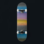 Juniper Mist I Skateboard Deck<br><div class="desc">Home Décor</div>