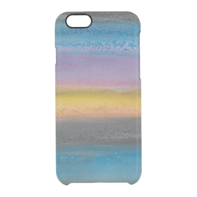 Juniper Mist I Uncommon iPhone Case (Back)