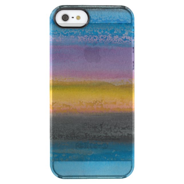 Juniper Mist I Uncommon iPhone Case (Back)