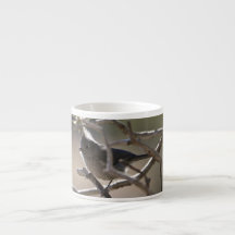 Juniper Titmouse Espresso Mug