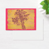 juniper tree sunset (Desk)