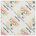 Junk DNA Seat Of Crucial Gene-Controlling Activity Fabric