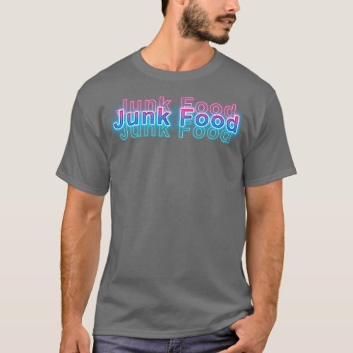 Junk Food T_Shirt