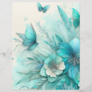 Junk journal ephemera vintage scrapbook paper