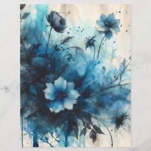 Junk journal ephemera vintage scrapbook paper