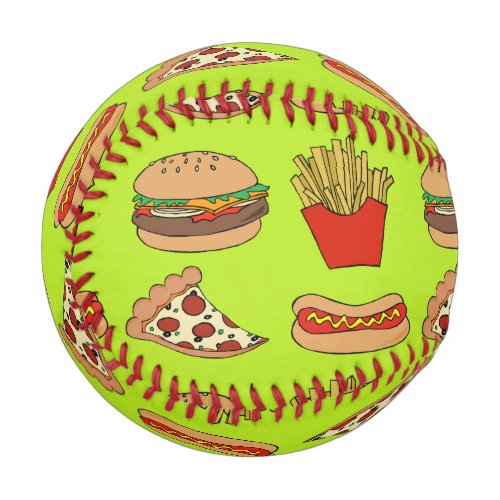 Junkfood baseball