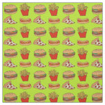 Junkfood fabric