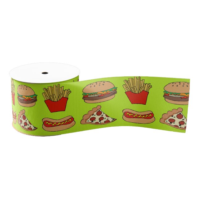 Junkfood ribbon (Spool)