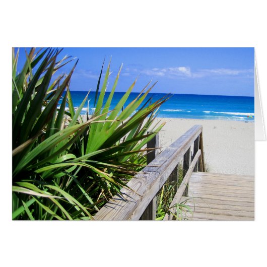 Juno Beach Florida Cards (Front Horizontal)