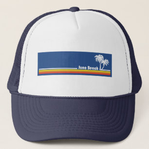 Juno Beach Florida Trucker Hat