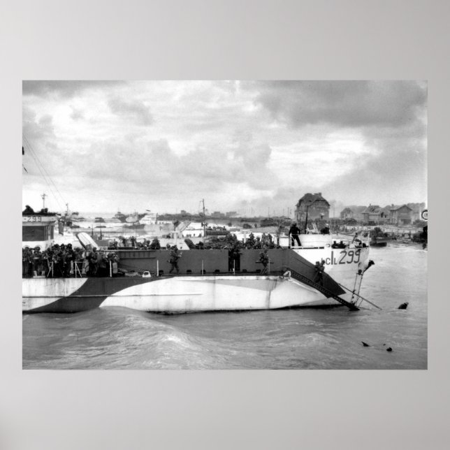 Juno Beach Poster (Front)