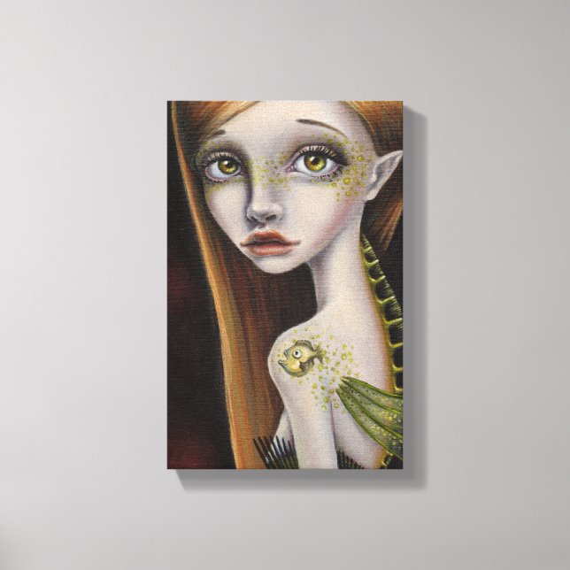 Juno Canvas Print (Front)