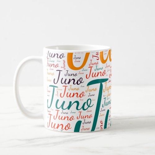 Juno Coffee Mug
