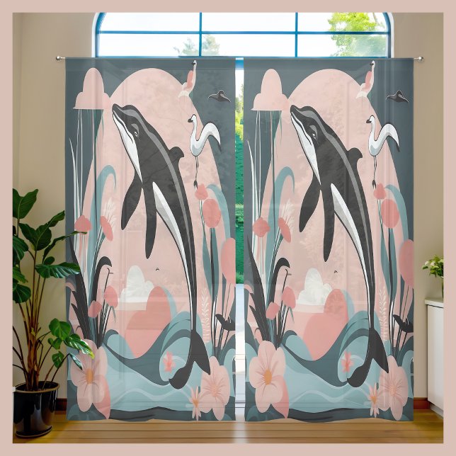 Juno Sheer Curtains (Juno Sheer Curtains
)