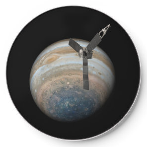 Juno Spacecraft at Planet Jupiter Wireless Charger
