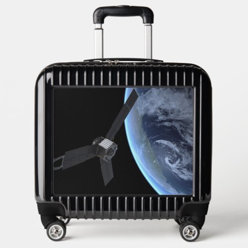 Juno Spacecraft During Its Earth Flyby Luggage