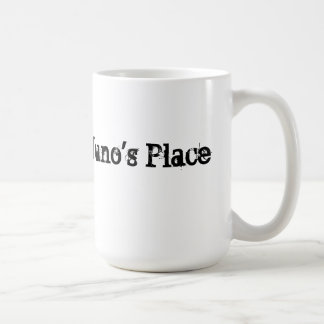 Juno's Place Coffee Mug
