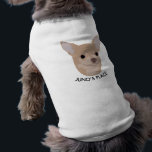 Juno's Place Dog T-shirt<br><div class="desc">Now your furry friend can sport his or her own Juno T-shirt</div>