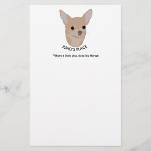 Juno's Place Stationary Stationery