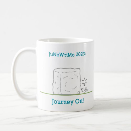 JuNoWriMo 2023 Mug 11 oz Coffee Mug