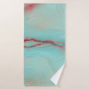 Juparana premium marble texture with high resoluti bath towel