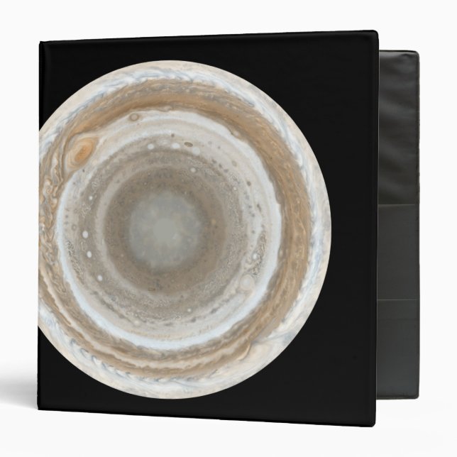 Jupiter 3 Ring Binder (Front/Inside)