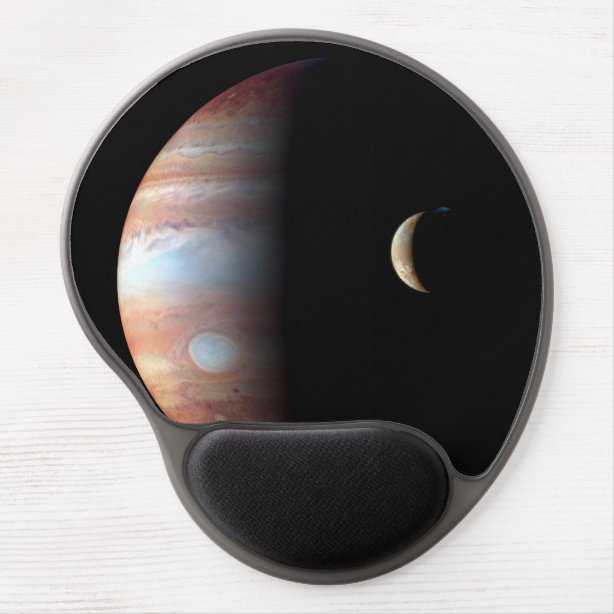 Jupiter Mouse Pads Zazzle