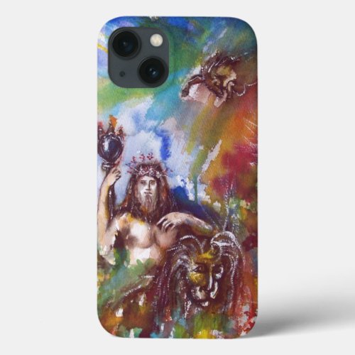 JUPITER AND LION iPhone 13 CASE