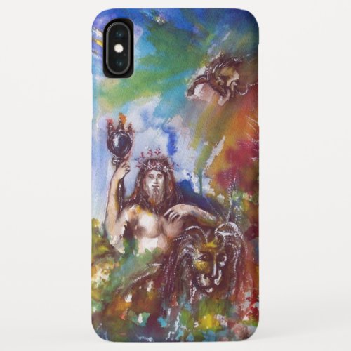 JUPITER AND LION iPhone XS MAX CASE