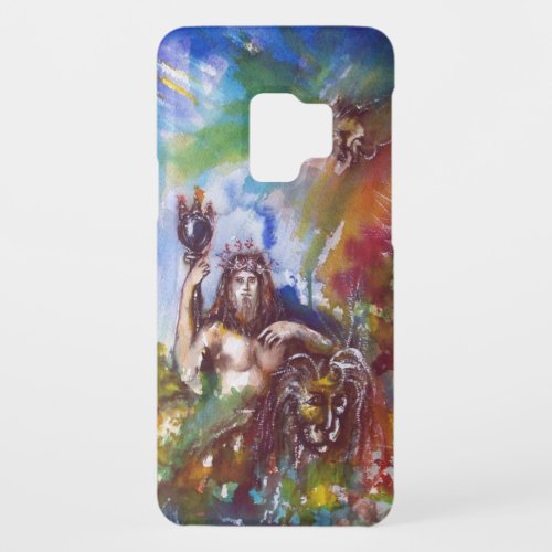 JUPITER AND LION Case_Mate SAMSUNG GALAXY S9 CASE