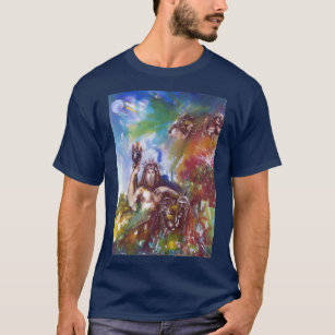JUPITER AND LION  T-Shirt