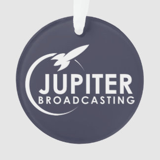 Jupiter Broadcasting Ornament