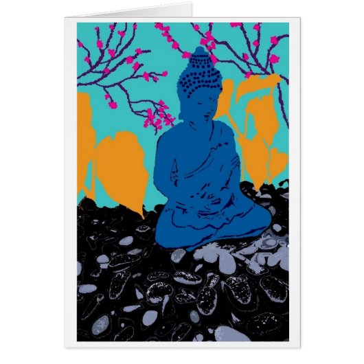 Jupiter Buddha Cards (Front)